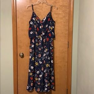 Jack by BB Dakota Garden My French Jumpsuit